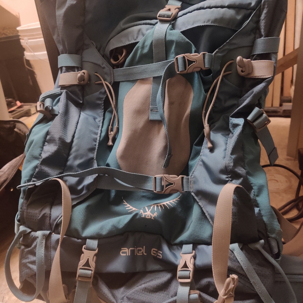 Osprey Ariel 65L pack